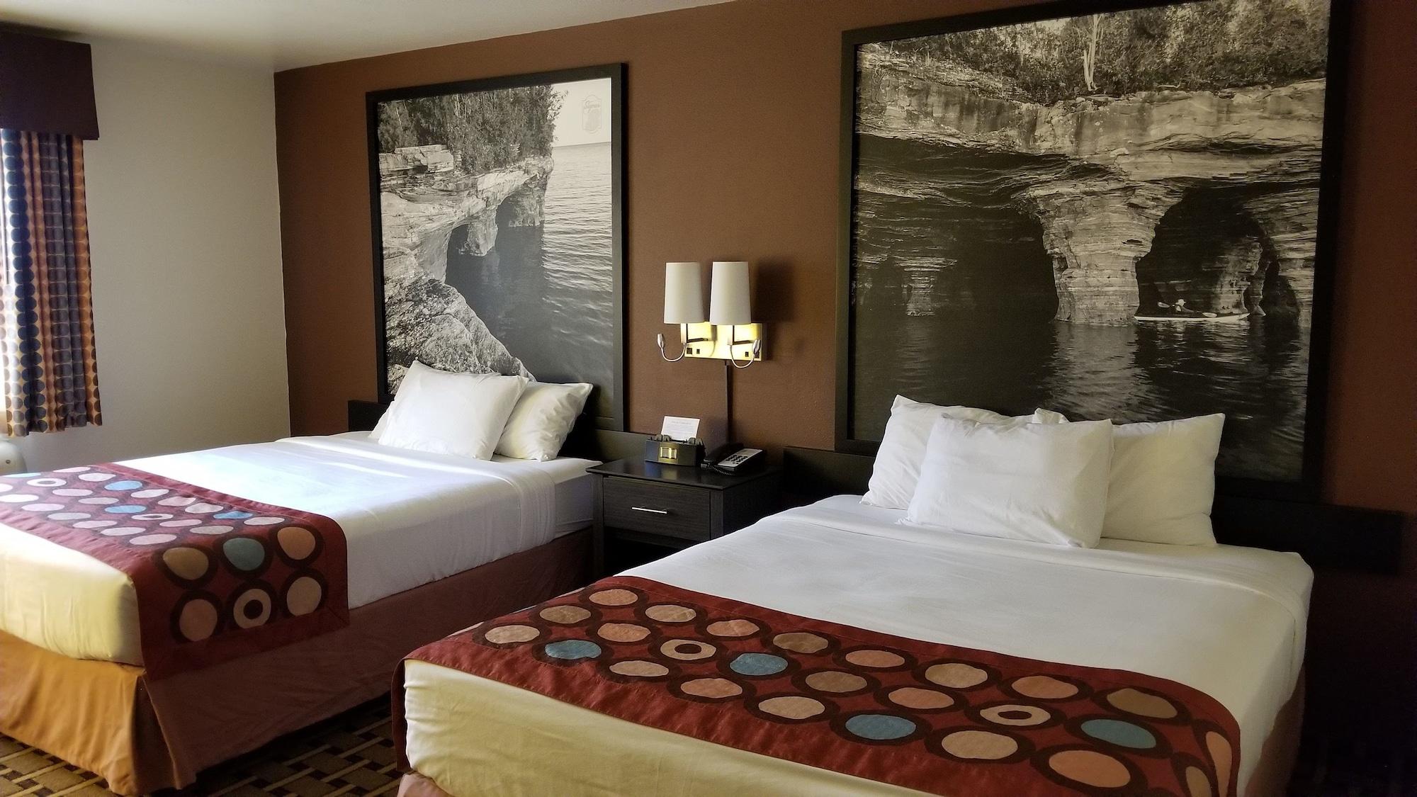 Hotel Super 8 By Wyndham Ashland Exterior foto